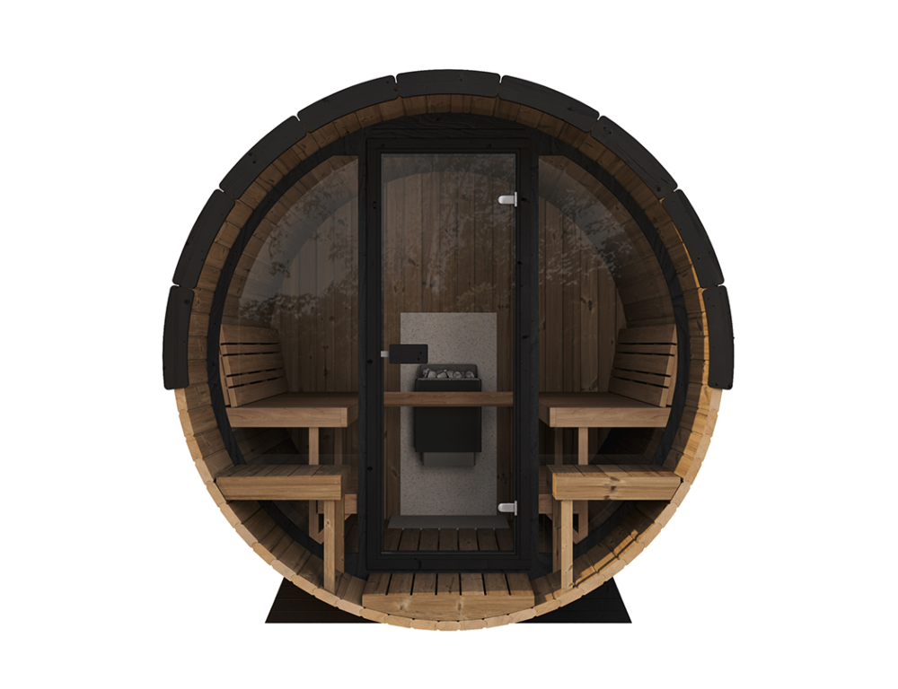 happy sauna warranty