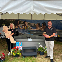 Happy Hot Tubs 20th birthday photo 2