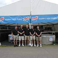 Happy Hot Tubs 20th birthday photo 1