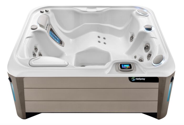 Hot Spring Jetsetter Lx 3 Person Hot Tub